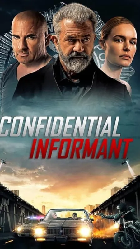 Dôverný informátor (Confidential Informant) - fotogaléria