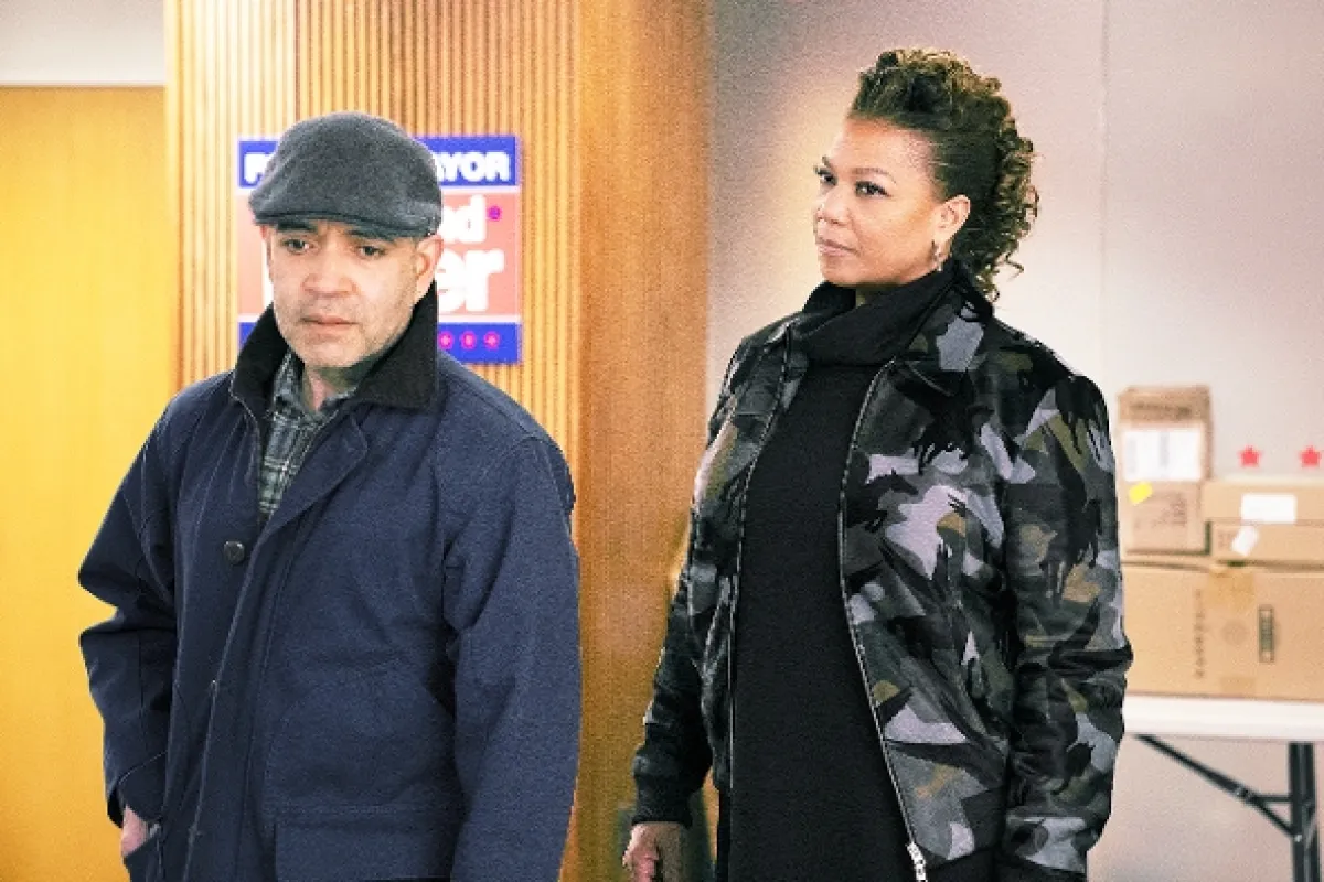 Equalizer (The Equalizer I - The Room Where It Happens), 2021 - fotogaléria