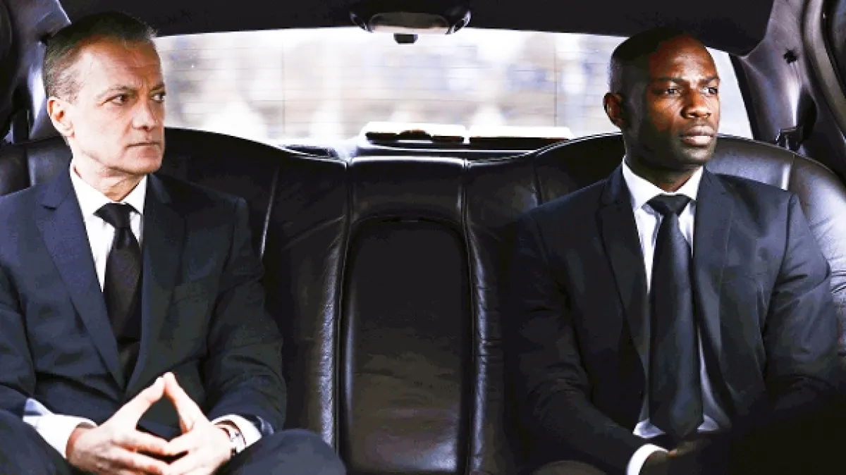 Chladnokrvný odkaz (Cold Blood Legacy) - fotogaléria