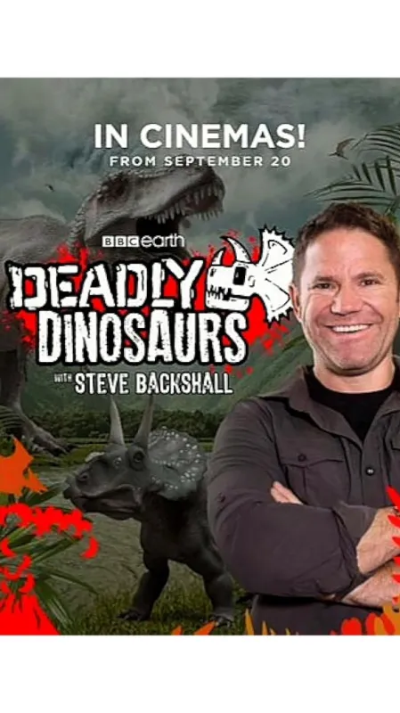 Desivé dinosaury, 2018 - fotogaléria