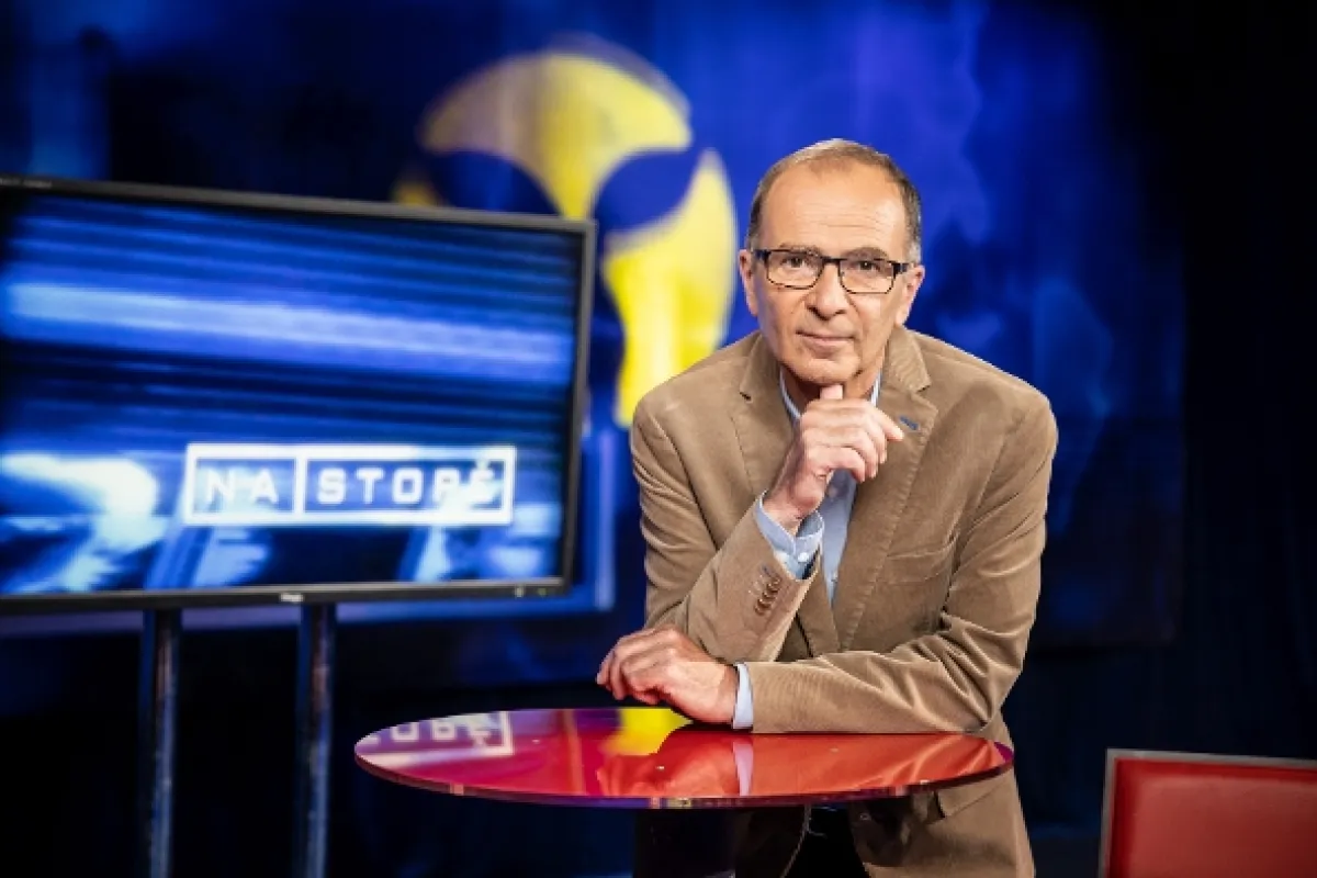 Na stopě - fotogaléria