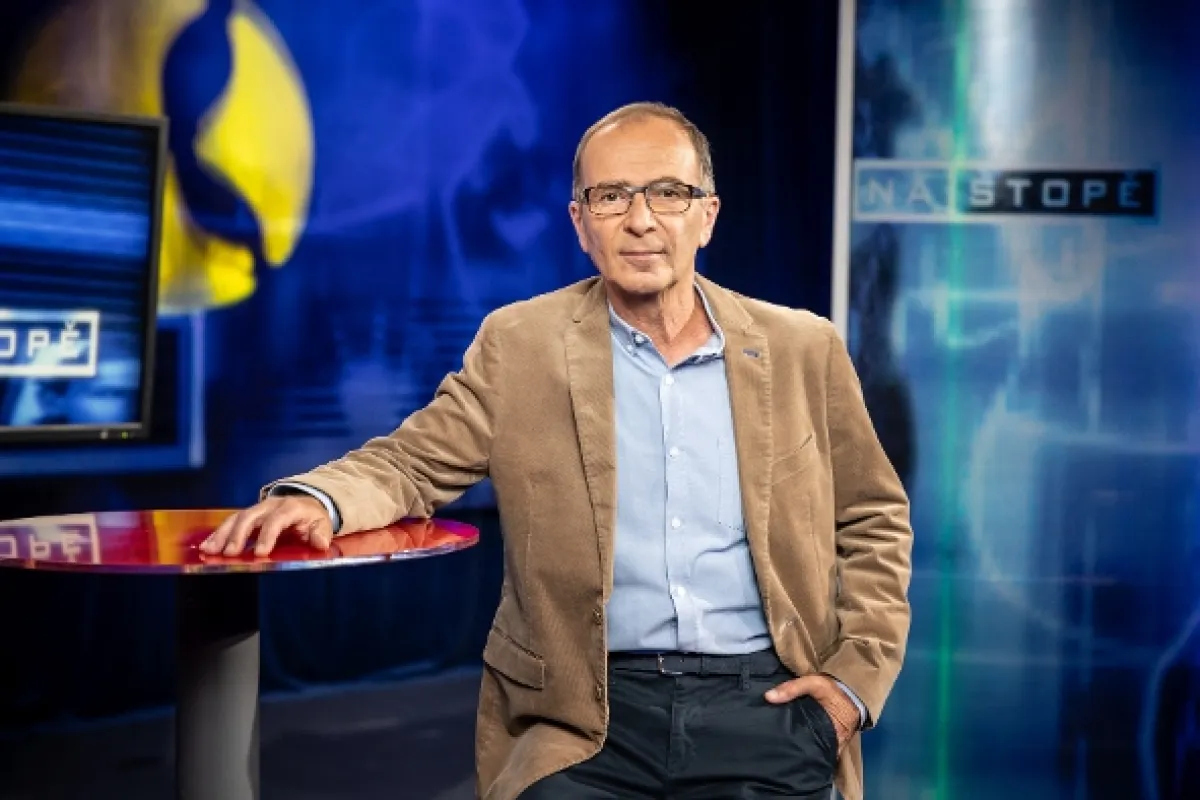 Na stopě - fotogaléria