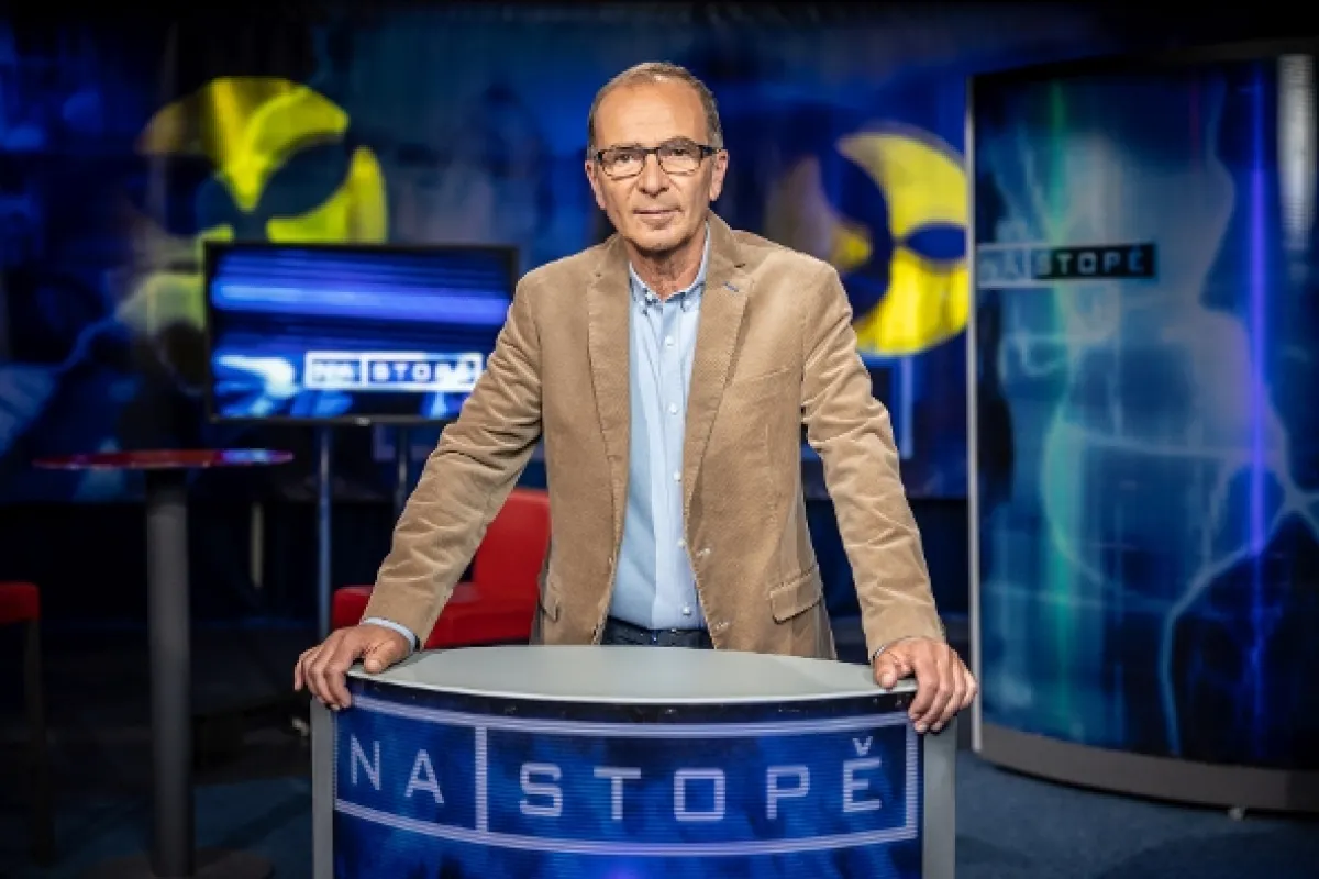 Na stopě - fotogaléria