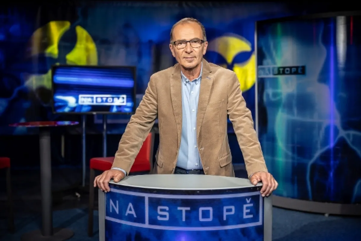 Na stopě - fotogaléria
