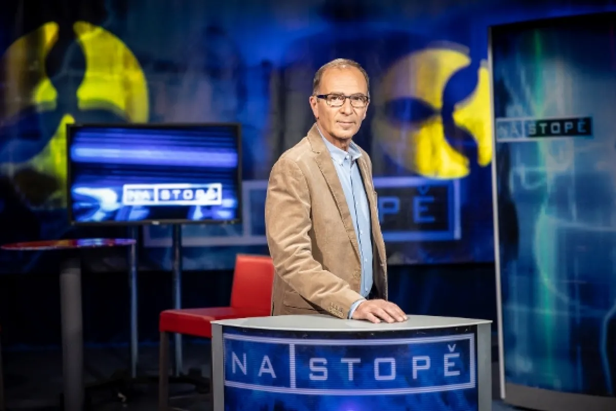 Na stopě - fotogaléria