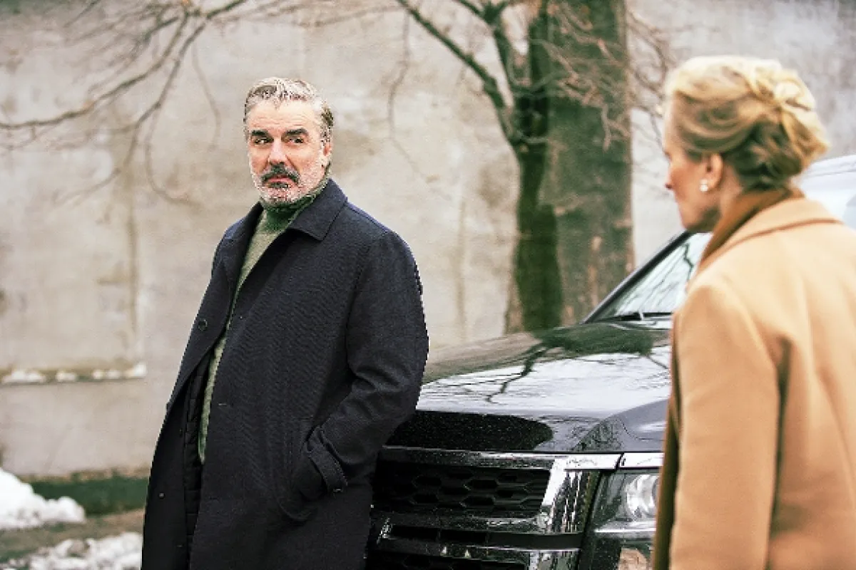 Equalizer (The Equalizer I - The Milk Run), 2021 - fotogaléria