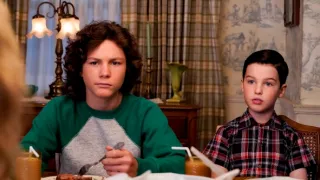 Malý Sheldon II (17)