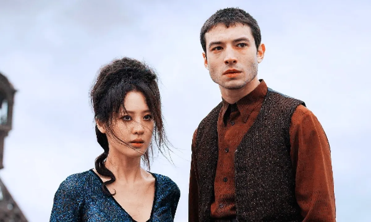 Fantastická zvířata: Grindelwaldovy zločiny (Fantastic Beasts: The Crimes of Grindelwald), 2018 - fotogaléria