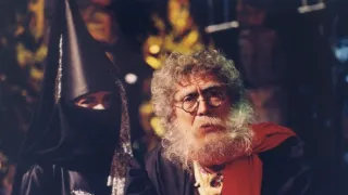 Třetí noc pro čaroděje