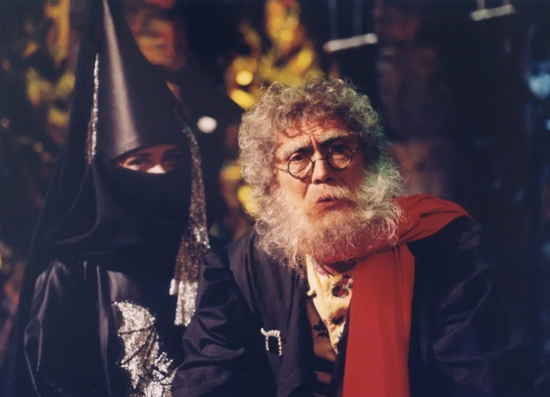 Třetí noc pro čaroděje, 1994 - fotogaléria