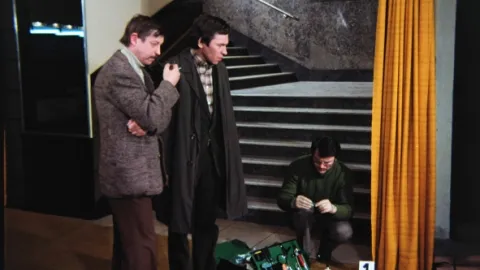 Čas pracuje pro vraha