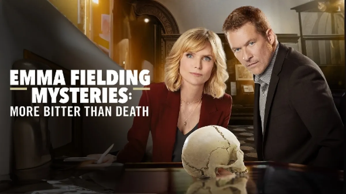 Záhady Emmy Fieldingovej (Emma Fielding Mystery - More Bitter Than Death), 2019 - fotogaléria