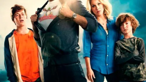 Bláznivá dovolená