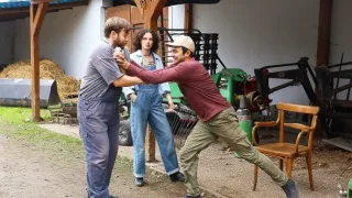 O lidech a koních (2)
