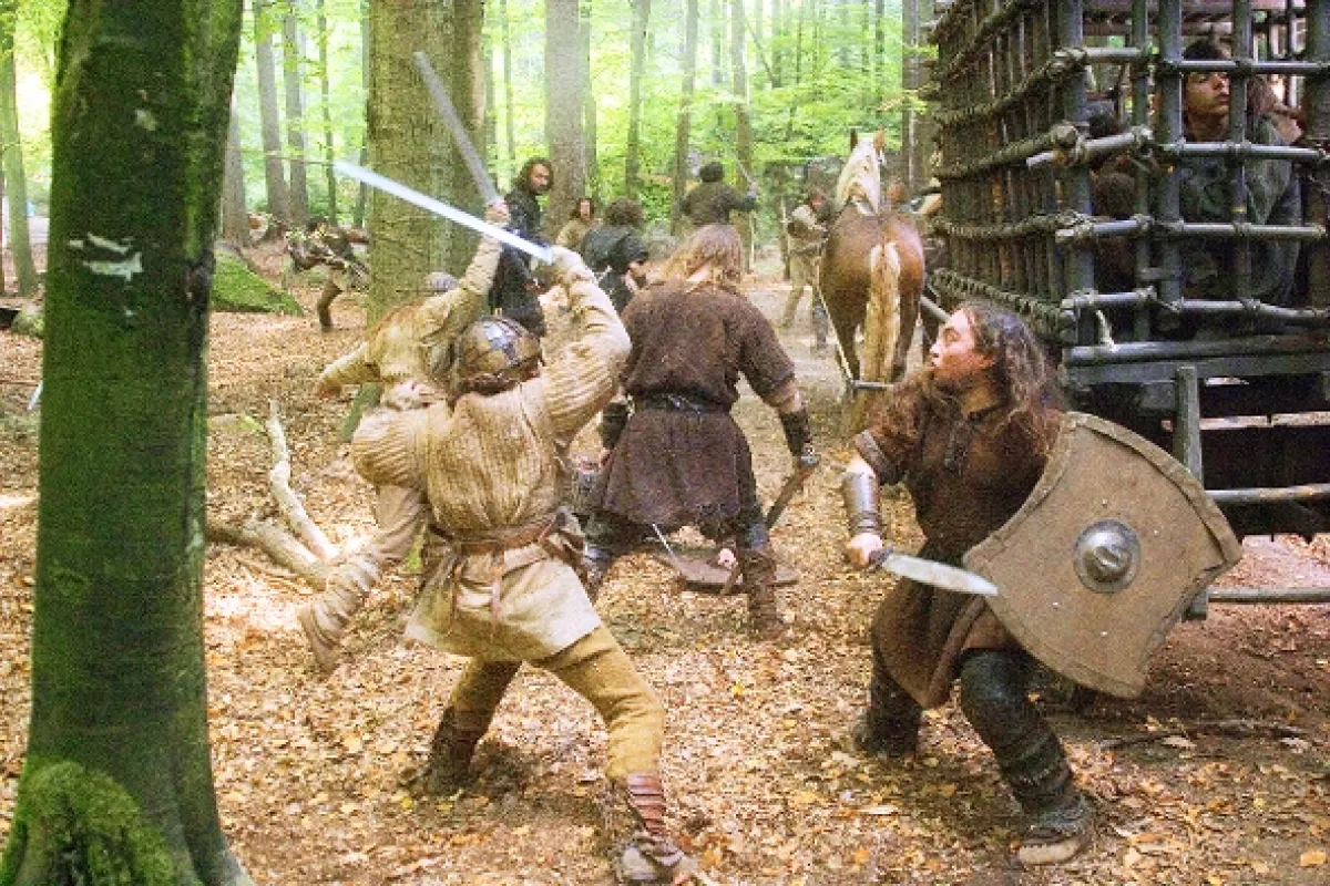 Tristan a Izolda (Tristan and Isolde), 2006 - fotogaléria