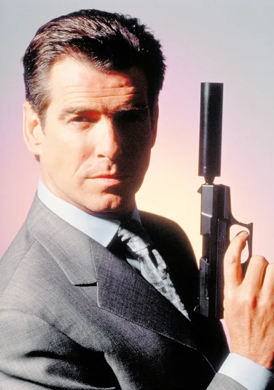 James Bond: Jeden svet nestačí (The World Is Not Enough) - fotogaléria