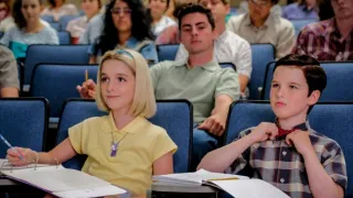 Malý Sheldon II (22)