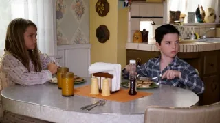 Malý Sheldon II (22)