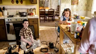 Malý Sheldon II (20)