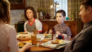 Malý Sheldon III (1)