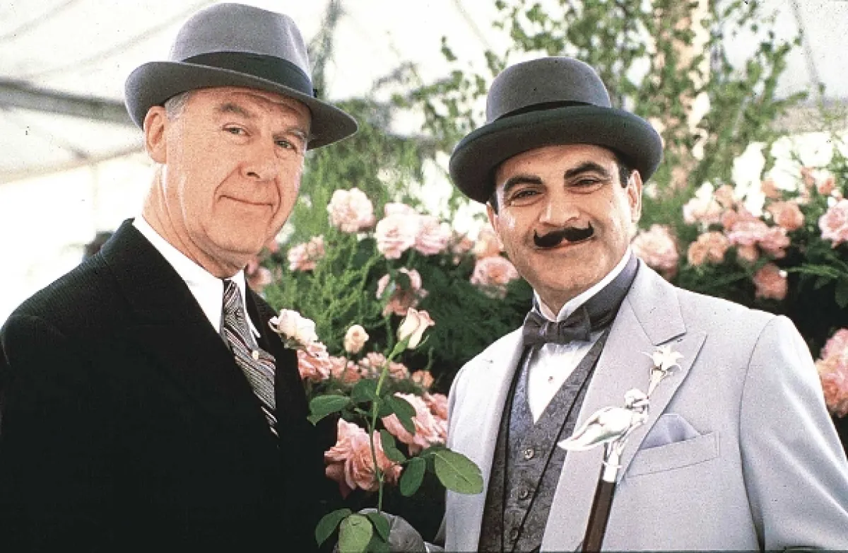 Hercule Poirot (POIROT), 1991 - fotogaléria