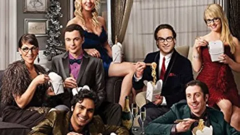 Teorie velkého třesku VIII (22)