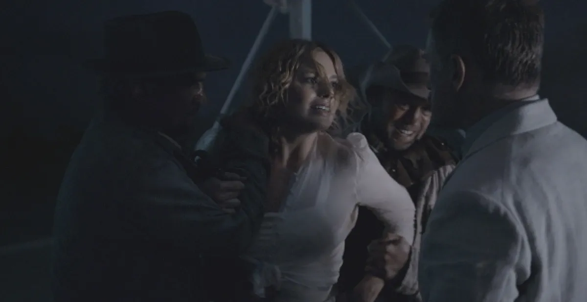 Legenda o Tarzanovi (The Legend of Tarzan), 2016 - fotogaléria