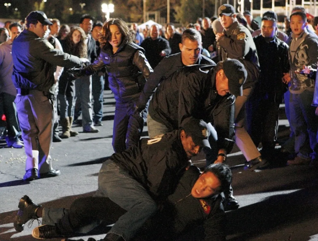 Kriminálka Las Vegas (CSI X), 2009 - fotogaléria