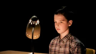 Malý Sheldon III (4)