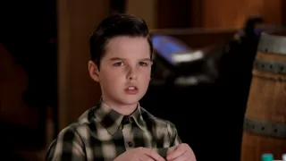 Malý Sheldon III (4)