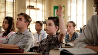 Malý Sheldon III (4)