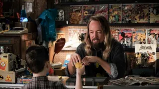 Malý Sheldon III (4)