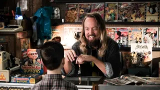 Malý Sheldon III (4)