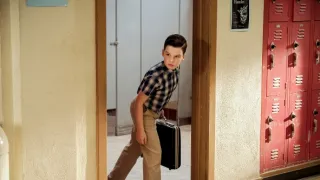 Malý Sheldon III (4)