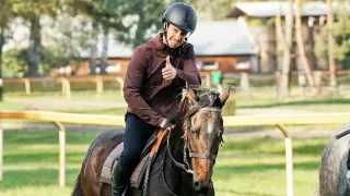 O lidech a koních (3)