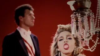 Madonna, cesta za slávou