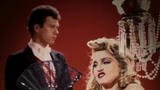 Madonna, cesta za slávou