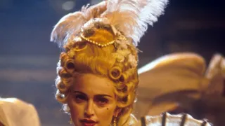 Madonna, cesta za slávou