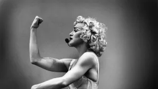 Madonna, cesta za slávou