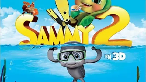 Sammyho dobrodružství 2