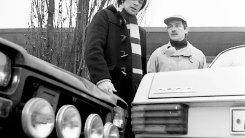 Pumpaři od Zlaté podkovy