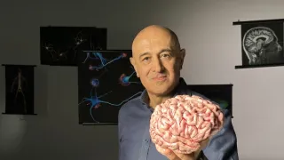 Tajemství lidského mozku (1)