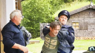 Policie Modrava III (5)