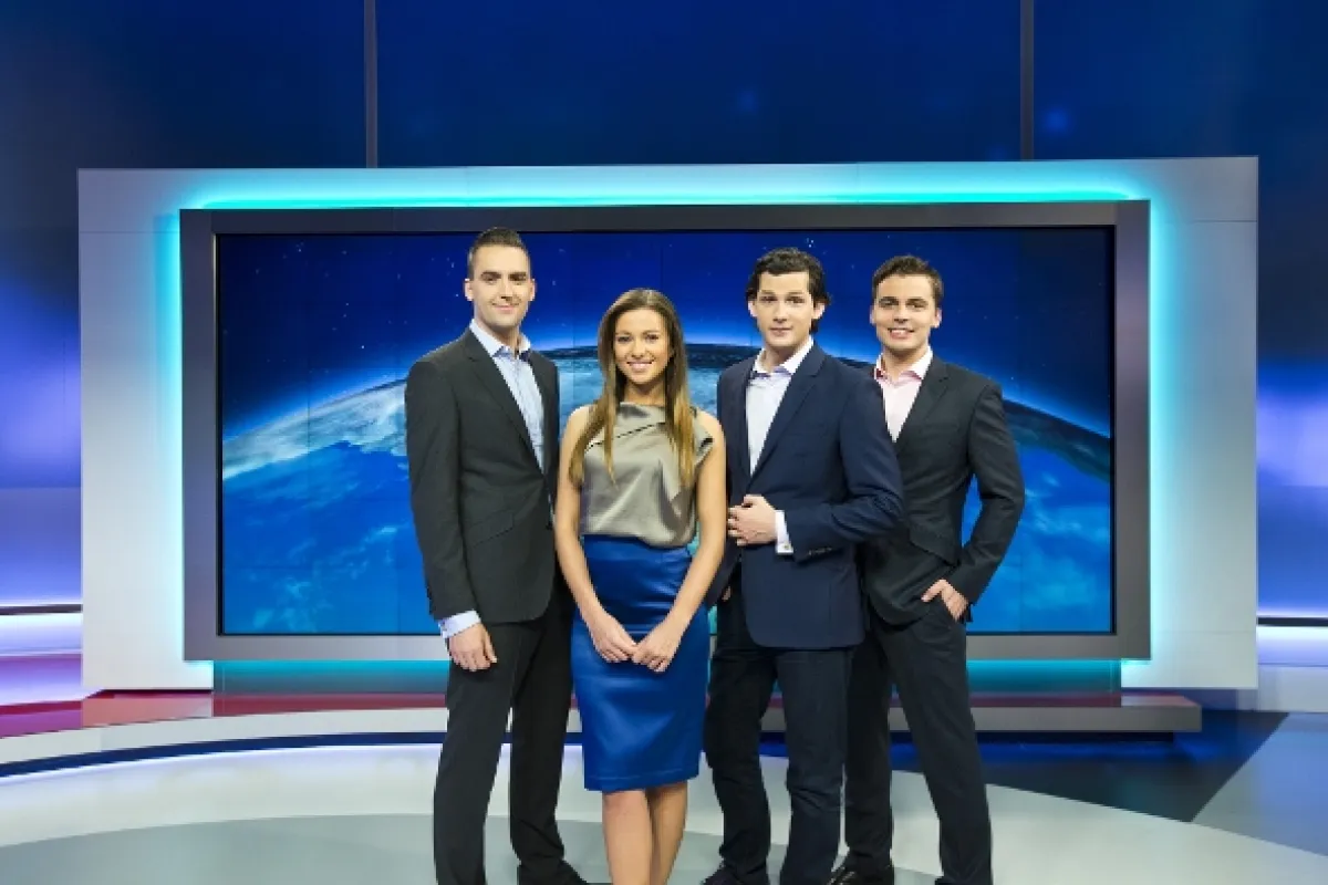 Snídaně s Novou - fotogaléria