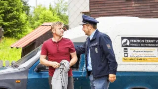 Policie Modrava III (4)