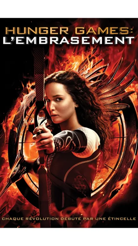 Hry o život: Skúška ohňom (The Hunger Games: The Catching Fire), 2013 - fotogaléria