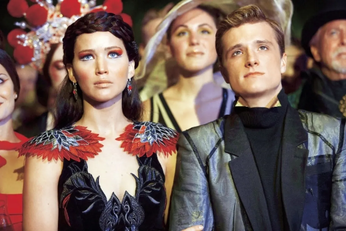 Hry o život: Skúška ohňom (The Hunger Games: The Catching Fire), 2013 - fotogaléria