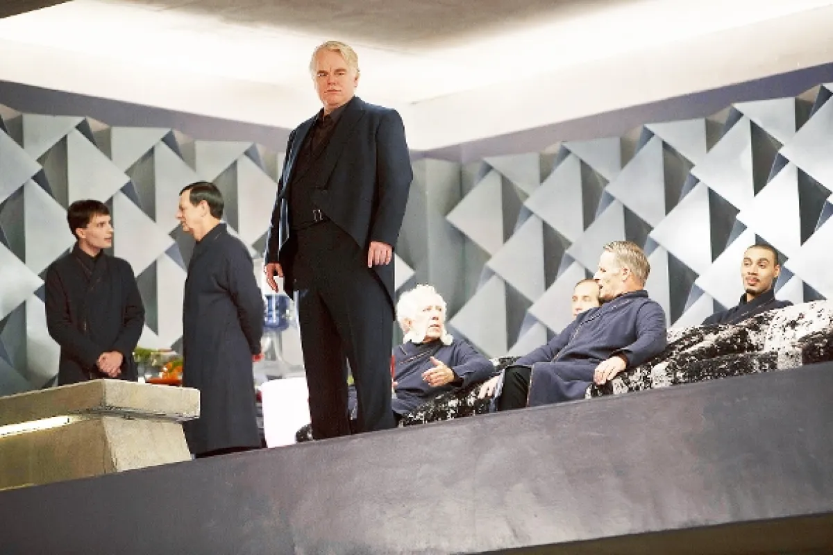 Hry o život: Skúška ohňom (The Hunger Games: The Catching Fire), 2013 - fotogaléria