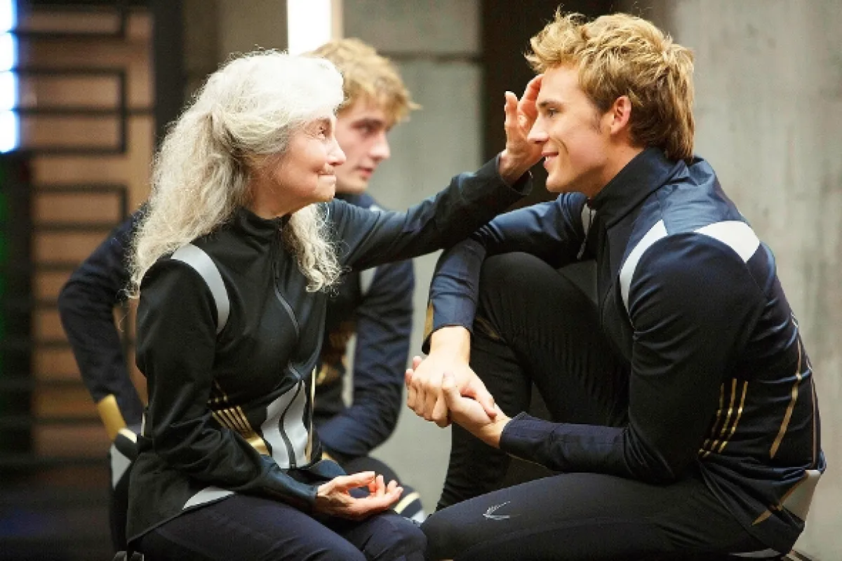 Hry o život: Skúška ohňom (The Hunger Games: The Catching Fire), 2013 - fotogaléria