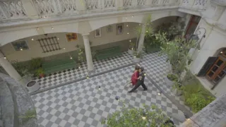 Spojené národy tance